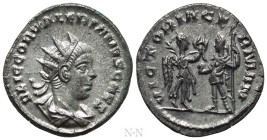 VALERIAN II (Caesar, 256-258). Antoninianus. Antioch