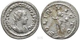 MACRIANUS (Usurper, 260-261). Antoninianus. Samosata