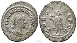 MACRIANUS (Usurper, 260-261). Antoninianus. Samosata