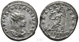 CLAUDIUS II GOTHICUS (268-270). Antoninianus. Smyrna