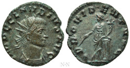 CLAUDIUS II GOTHICUS (268-270). Antoninianus. Rome