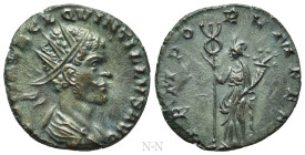 QUINTILLUS (270). Antoninianus. Siscia