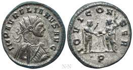 AURELIAN (270-275). Antoninianus. Serdica