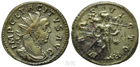 TACITUS (275-276). Antoninianus. Lugdunum