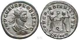 PROBUS (276-282). Antoninianus. Cyzicus