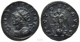 CARUS (282-283). Antoninianus. Lugdunum