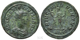 CARINUS (Caesar, 282-283). Antoninianus. Rome