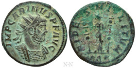 CARINUS (283-285). Antoninianus. Rome