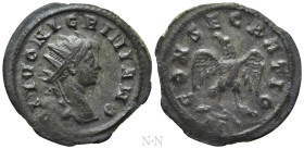 DIVUS NIGRINIANUS (Died 284/5). Antoninianus. Rome
