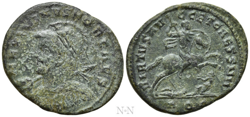MAXIMINUS II (310-313). Follis. Aquileia. 

Obv: MAXIMINVS NOB CAES. 
Laureat...