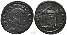 MAXENTIUS (307-312). Follis. Rome