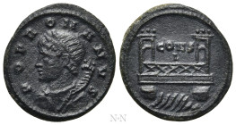 CONSTANTINE I 'THE GREAT' (307/10-337). Commemorative Series. Half Follis. Constantinople