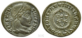 CONSTANTINE I 'THE GREAT' (307/10-337). Follis. Ticinum