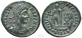 CONSTANS (337-350). Follis. Siscia