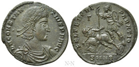 CONSTANTIUS II (337-361). Ae. Heraclea