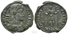 CONSTANTIUS II (337-361). Ae. Siscia