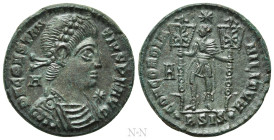CONSTANTIUS II (337-361). Ae. Siscia