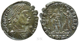 CONSTANTIUS II (337-361). Centenionalis. Siscia