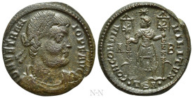 VETRANIO (350). Ae. Thessalonica