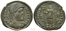 VETRANIO (350). Ae. Thessalonica