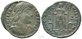 VETRANIO (350). Ae. Thessalonica