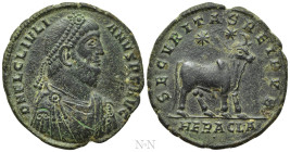 JULIAN II APOSTATA (360-363). Ae. Heraclea