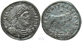 JULIAN II APOSTATA (360-363). Double Maiorina. Sirmium