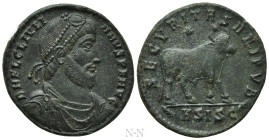 JULIAN II APOSTATA (360-363). Ae. Siscia