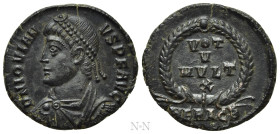 JOVIAN (363-364). Follis. Heraclea