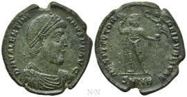 VALENTINIAN I (364-375). Ae. Nicomedia