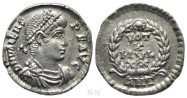VALENS (364-378). Siliqua. Antioch