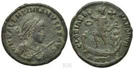VALENTINIAN II (375-392). Ae. Antioch