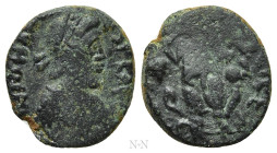 JOHANNES (Usurper, 423-425). Ae Nummus. Rome