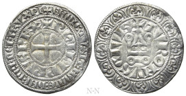 FRANCE. Philip IV (1285-1314). Gros Tournois