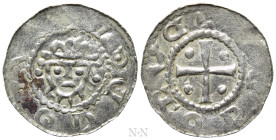 GERMANY. Jever. Ordulf or Otto (1059-1071). Denar
