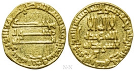 ISLAMIC. Umayyad Caliphate & Abbasids. Al-Rashid (AH 170-193 / 786-809 AD). GOLD Dinar
