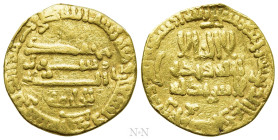 ISLAMIC. Umayyad Caliphate & Abbasids. Al-Rashid (AH 170-193 / 786-809 AD). GOLD Dinar