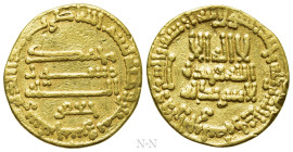 ISLAMIC. Umayyad Caliphate & Abbasids. Al-Rashid (AH 170-193 / 786-809 AD). GOLD Dinar