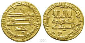 ISLAMIC. Umayyad Caliphate & Abbasids. Al-Rashid (AH 170-193 / 786-809 AD). GOLD Dinar
