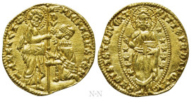 ITALY. Venice. Michele Steno (1400-1413). GOLD Ducato
