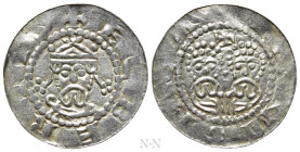 NETHERLANDS. Friesland. Ekbert II (1068-1077). Denar. Uncertain mint