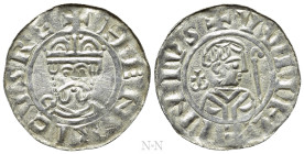 NETHERLANDS. Groningen. Wilhelm and Heinrich III-IV (1054-1076). Denar