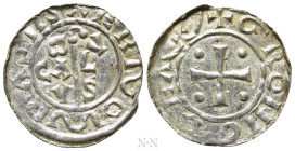 NETHERLANDS. Bishop of Utrecht. Bernold (1027-1054). Denar. Groningen