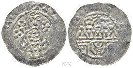 NETHERLANDS. Utrecht. Wilhelm de Ponte (1054-1076). Denar