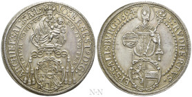 AUSTRIA. Salzburg. Johann Ernst von Thun (Archbishop, 1687-1709). Taler (1694)