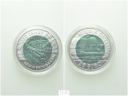 AUSTRIA. Second Republic. 25 Euro (2004). Vienna. 150th Anniversary of Semmering Alpine Railway