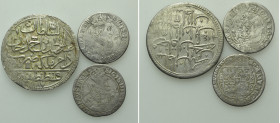 3 Coins of Poland and the Ottoman Empire