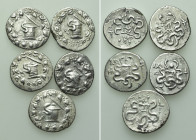 5 Cistophori