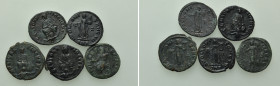 5 Anonymous Folles of Antioch