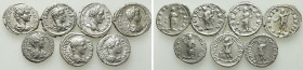 7 Denari of Caracalla
